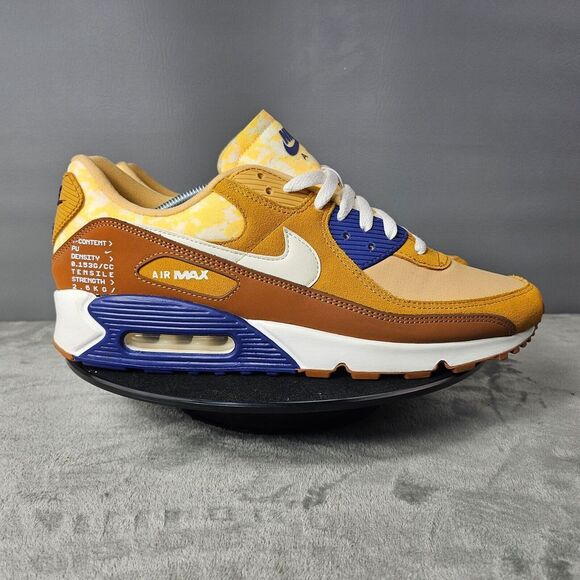 Nike Other - Nike Air Max 90 Air SE Content Pack CT1688-700 Men's 12 Running Sneakers Chutney